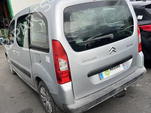 Front right lock CITROËN BERLINGO MULTISPACE (B9) 1.6 HDi 90 | BP32496038C97  - Image 11