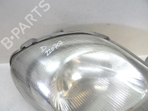 Phare droit Phare droit OPEL VIVARO A Bus (X83) 1.9 DTI (F7, J7, A07) (101 hp) 21972079 21972079