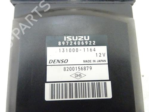 Engine control unit (ECU) RENAULT ESPACE IV (JK0/1_) 3.0 dCi (JK0J, JK0V) | BP20041161M57 