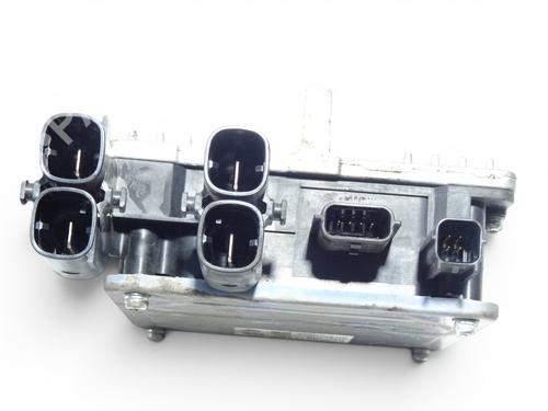 Steering ECU RENAULT TWINGO III (BCM_, BCA_) 1.0 SCe 70 (BCMB) | BP37652001M49 - Image 3