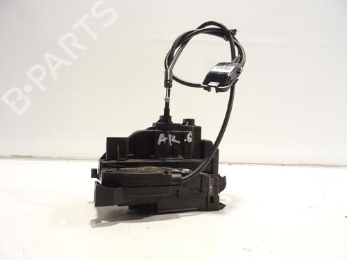 Used Rear left lock RENAULT CLIO III (BR0/1, CR0/1) 1.5 dCi (BR17, CR17) (86 hp) 29405315