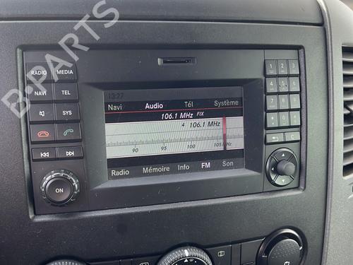 Climate control VW CRAFTER 30-50 Van (2E_) 2.0 TDI | BP39424767I5 - Image 10