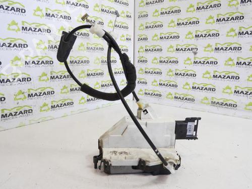 Front right lock PEUGEOT 3008 I MPV (0U_)  | BP20070172C97 