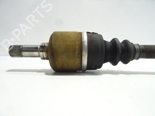 Left front driveshaft CITROËN EVASION MPV (22, U6)  | BP27220493M38 