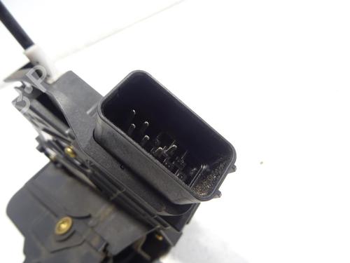 Front right lock FORD FOCUS C-MAX (DM2) 1.8 TDCi | BP29631366C97 