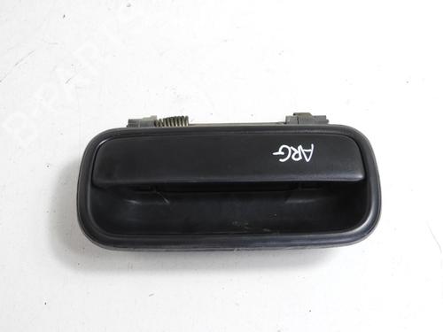 Used Rear left exterior door handle Rear left exterior door handle 25268864 25268864