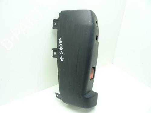 Corner bumper PEUGEOT BOXER Van 2.2 BlueHDi 140 | BP29317342C117