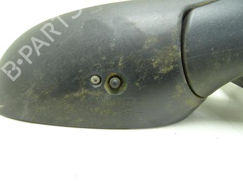 Right mirror FORD KA (RU8) 1.3 TDCi | BP24860972C27 