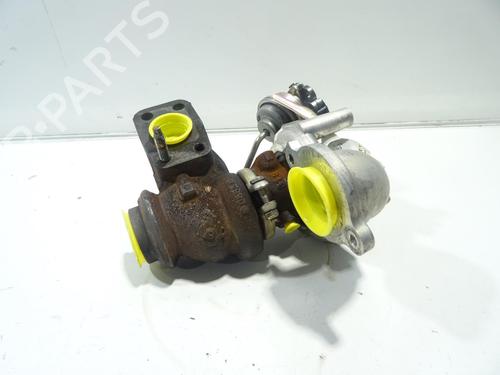 Turbo/Compresor PEUGEOT 208 I (CA_, CC_) 1.4 HDi (68 hp) 32728947