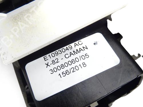 Climate control RENAULT TRAFIC III Van (FG_) 1.6 dCi 125 (FGMH) | BP38976501I5 - Image 5
