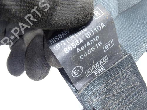 Front right belt tensioner NISSAN NOTE (E11, NE11) 1.5 dCi | BP20038016C88 