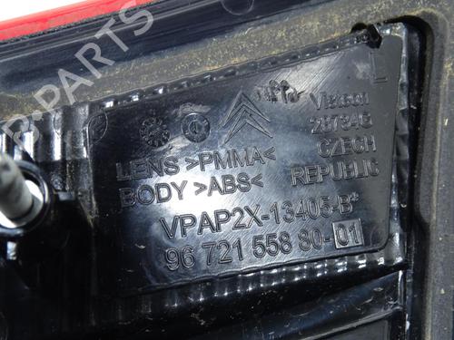 left-tailgate-light-citroen-c4-ii-nc_-16-hdi-90-7453e4-2009-20050173 main image