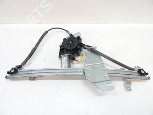 Used Front left window mechanism JEEP GRAND CHEROKEE II (WJ, WG) 2.7 CRD 4x4 (163 hp) 21969853