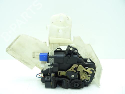 Rear right lock VW POLO IV (9N_, 9A_) 1.4 16V | BP29484674C99 