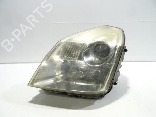 Left headlight RENAULT VEL SATIS (BJ0_) 3.0 dCi (BJ0J, BJ0N) | BP23786060C28  - Image 7