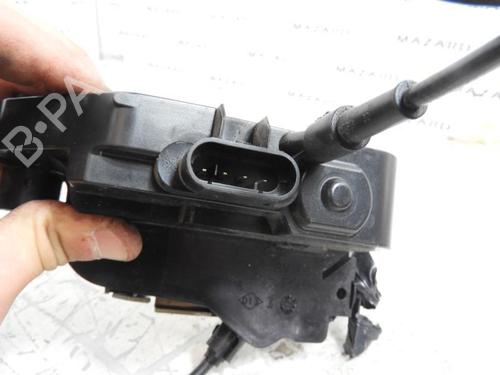 Used Front right lock RENAULT MEGANE II Coupé-Cabriolet (EM0/1_) 1.6 16V (112 hp) 20071082