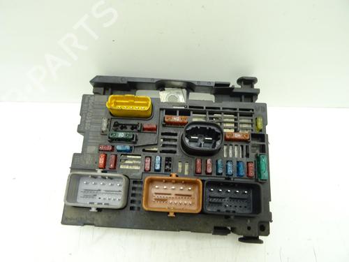 Used Fuse box CITROËN C4 Grand Picasso I (UA_) 1.6 HDi (109 hp) 26939896