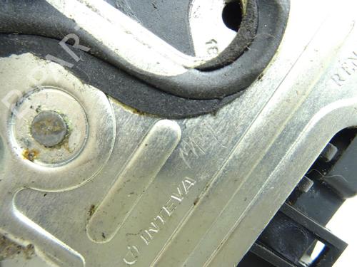 Front left lock DACIA SANDERO 1.6 MPI 85 (BS03) | BP28218398C98 
