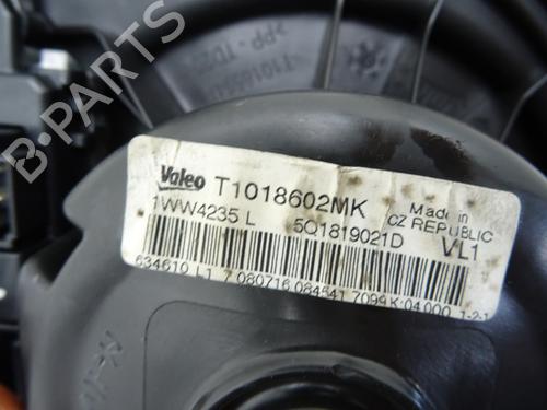 Heater blower motor SUZUKI KIZASHI (FR) | BP37185200M62 - Image 4