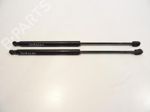 Gassdemper Bakluke LANCIA MUSA (350_) 1.3 D Multijet (350.AXM11, 350.AXM1A, 350.AXI1A) (95 hp) 27485340