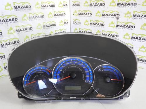 Used Instrument cluster Instrument cluster SUBARU FORESTER (SH_) 2.0 D AWD (SHH, SHD, SHN) (147 hp) 20046631 20046631
