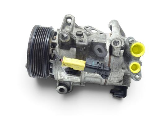 Used AC compressor AC compressor PEUGEOT 5008 II (MC_, MJ_, MR_, M4_) 1.2 THP (MRHNYH, MRHNYW, MRHNSJ, MRHNSU, MRHNSM) (131 hp) 40530244 40530244