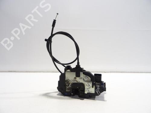Front left lock RENAULT CLIO III (BR0/1, CR0/1) 1.5 dCi (C/BR0G, C/BR1G) | BP28293161C98 
