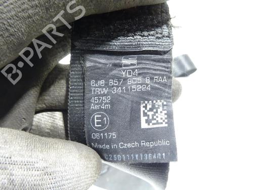 Rear left belt tensioner SEAT IBIZA IV ST (6J8, 6P8) 1.6 TDI | BP29869315C89
