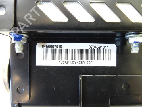 passenger-airbag-kia-picanto-i-sa-10-8456007010-2004-2005-2006-2007-2008-2009-2010-2011-2012-20066190 main image