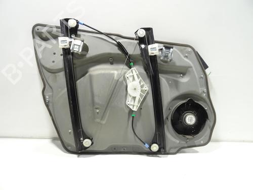 Front right window mechanism MERCEDES-BENZ B-CLASS Sports Tourer (W245) B 180 CDI (245.207) | BP22232579C23 