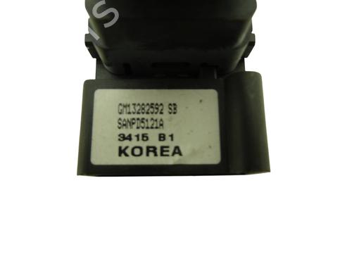 Switch OPEL INSIGNIA A (G09) 1.6 CDTi (68) | BP38536925I30 - Image 3