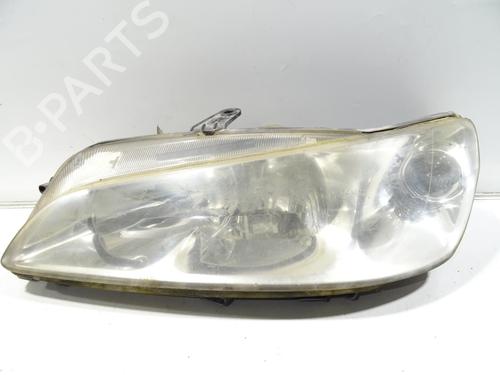 Venstre forlygte PEUGEOT 306 Hatchback (7A, 7C, N3, N5) 1.8 16V | BP30855465C28