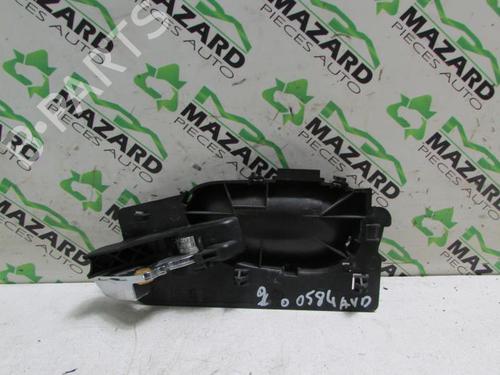 Used Front right interior door handle PEUGEOT 307 SW (3H) [2002-2009]  21966601