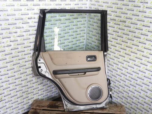 Used Left rear door NISSAN X-TRAIL I (T30) 2.2 Di 4x4 (114 hp) 20047156
