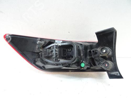 Used Right taillight RENAULT CLIO IV (BH_) 1.5 dCi 90 (90 hp) 20052650