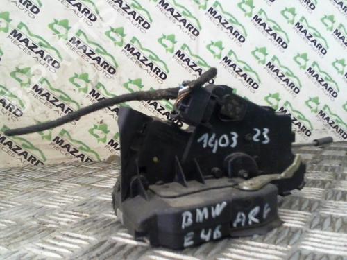 Used Rear left lock Rear left lock BMW 3 (E46) 330 d (184 hp) 20048890 20048890