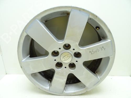 Fælk Fælk KIA MAGENTIS II (MG) 2.0 CRDi (140 hp) 27617341 27617341