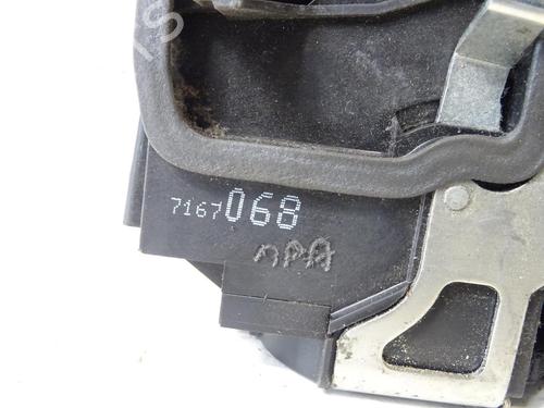 Front right lock BMW X3 (E83) 3.0 i xDrive | BP20039694C97 