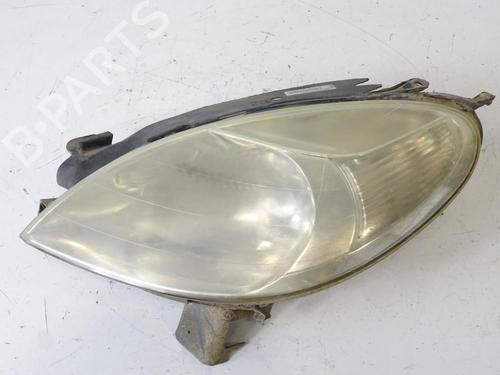 Venstre forlygte LIGIER OPTIMAX 0.4 DCI 9649557480