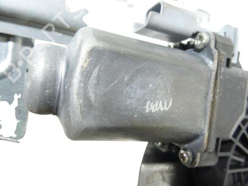 Front left window mechanism CITROËN BERLINGO MULTISPACE (B9) 1.6 HDi 90 | BP39605746C22 - Image 3