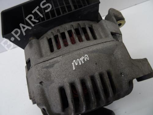 Used Alternator Alternator RENAULT CLIO II (BB_, CB_) 1.6 (B/CB0D, BB00) (90 hp) 20044742 20044742