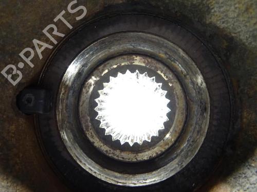 Right front steering knuckle FORD FUSION (JU_) 1.4 TDCi | BP29428542M26