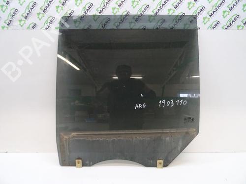 Used Rear left door window HYUNDAI SANTA FÉ I (SM) 2.0 CRDi 4x4 (113 hp) 20045514
