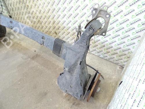 Rear axle PEUGEOT 5008 (0U_, 0E_) 2.0 HDi 150 / BlueHDi 150 | BP20057389M2 