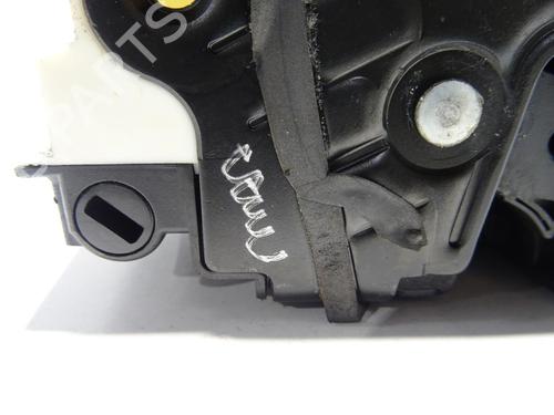 Front right lock VW TIGUAN (5N_) 2.0 TDI | BP28164551C97 