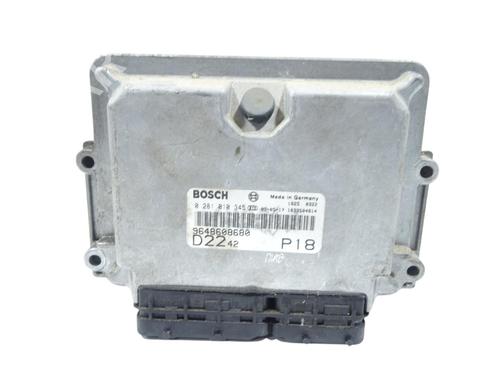 Engine control unit (ECU) CITROËN JUMPER I Van (244) 2.2 HDi | BP38066866M57 - Image 2