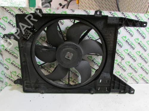 Radiator fan RENAULT SCÉNIC I MPV (JA0/1_, FA0_)  | BP20060090M35 