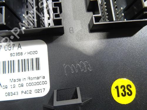 Control unit SKODA SUPERB II (3T4) 1.8 TSI | BP23904152M11 - Image 4