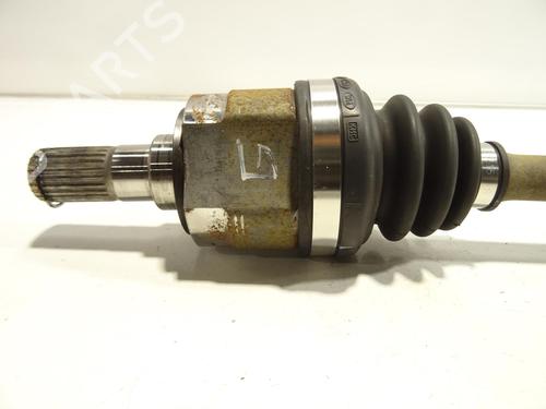Left front driveshaft KIA PICANTO III (JA) 1.0 | BP24861003M38 - Image 3