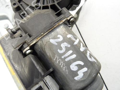 Rudehejsemekanisme ventre foran PEUGEOT 207 (WA_, WC_) 1.4 HDi | BP30771824C22